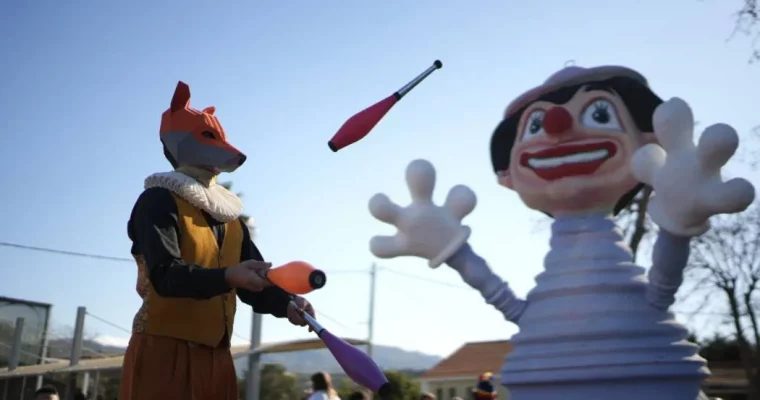 Άρχισε το Καρναβάλι των Μικρών