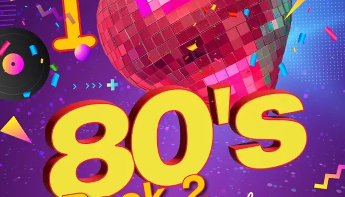 14/2/26 – I love 𝟴𝟬’𝘀 & back 2 carnival party