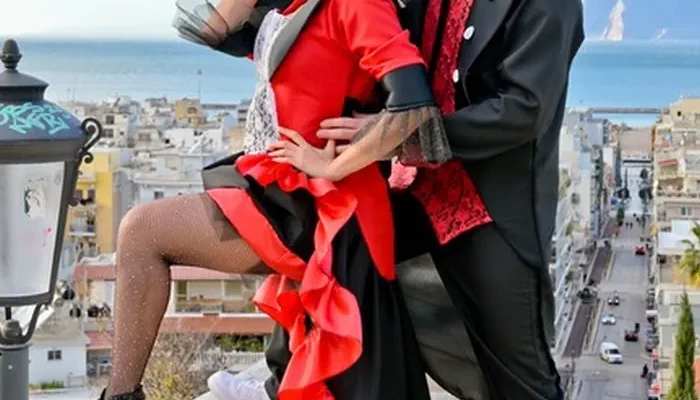 190 – Mουρλέν Rouge