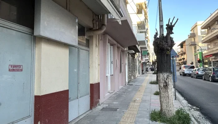 Διατίθεται κατάστημα για στέγαση καρναβαλικού γκρουπ