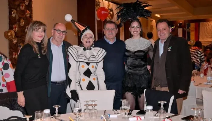 Ο Αποκριάτικος Χορός του Δημάρχου Πατρέων για τα παιδιά και τους νέους με αναπηρία της πόλης μας και στις οικογένειές τους